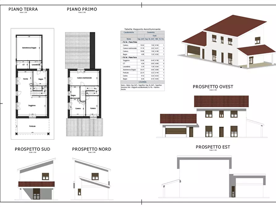 Immagine 23 di Villa in vendita  in Via Spagna a Vercelli