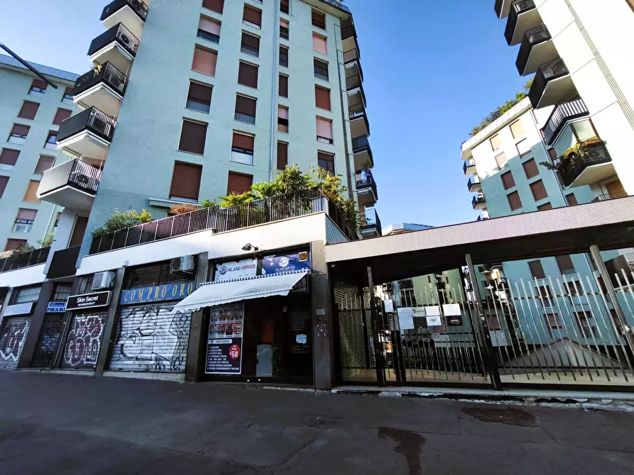 Immagine 2 di Monolocale in affitto  in Via Sannio 5 a Milano