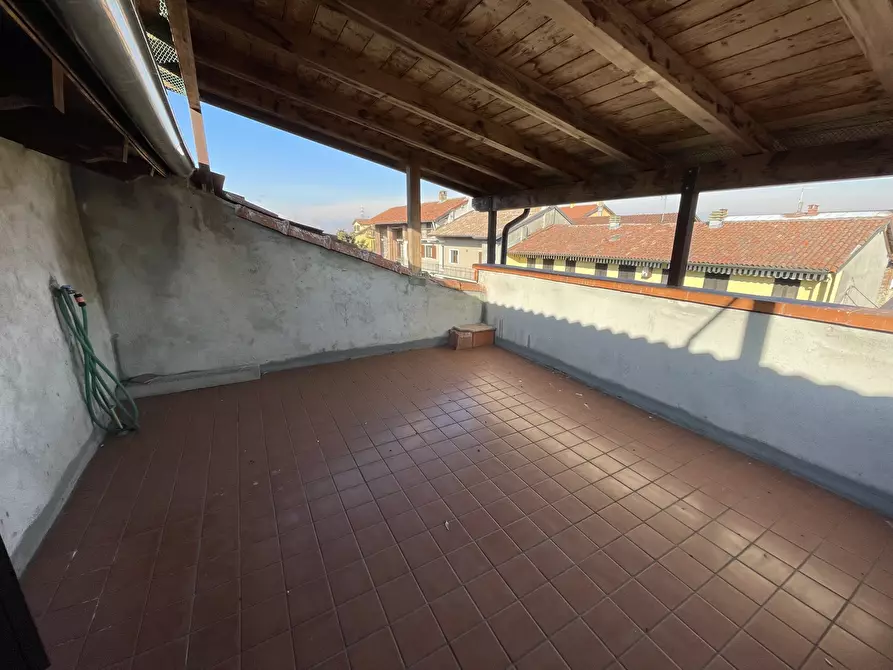 Immagine 25 di Porzione di casa in vendita  in Via San Giuseppe snc a Recetto