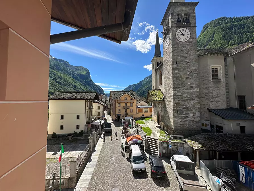Immagine 9 di Bilocale in vendita  in Riva Valdobbia Piazza IV Novembre 7 a Alagna Valsesia