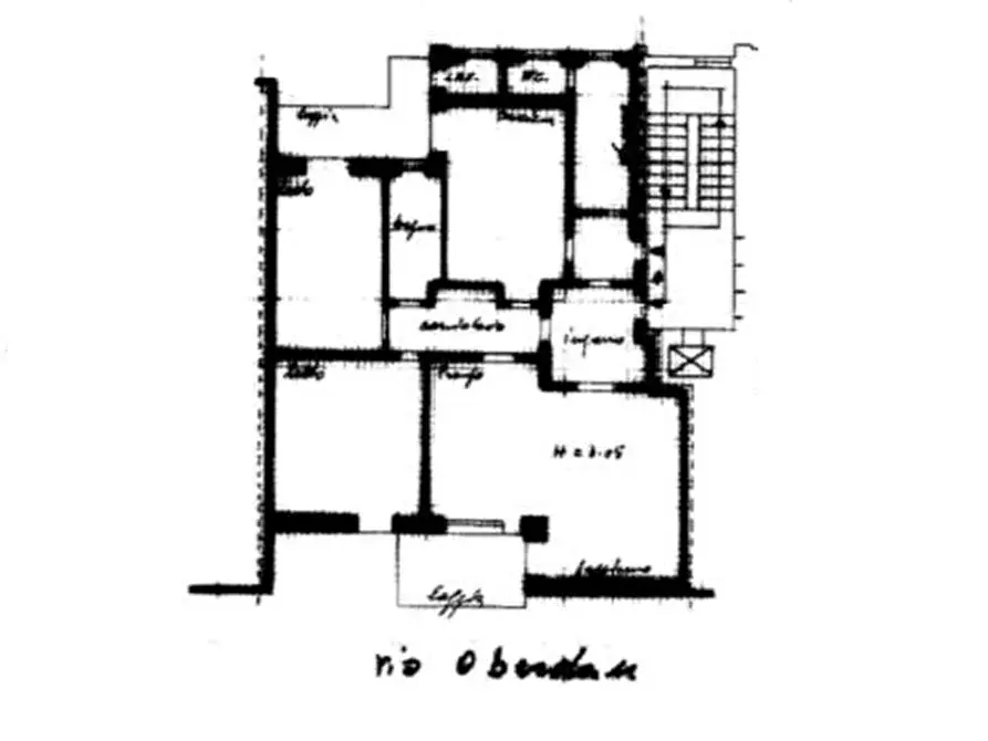 Immagine 32 di Quadrilocale in vendita  in Via G. Oberdan 112 a Lecce