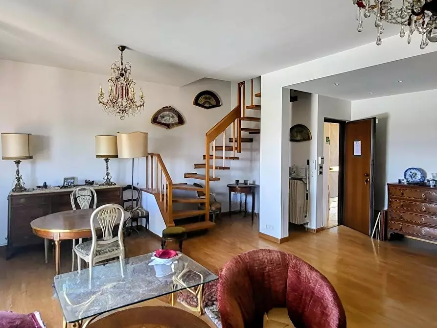 Immagine 23 di Attico in vendita  in Via Gaudenzio Ferrari 19 a Vercelli