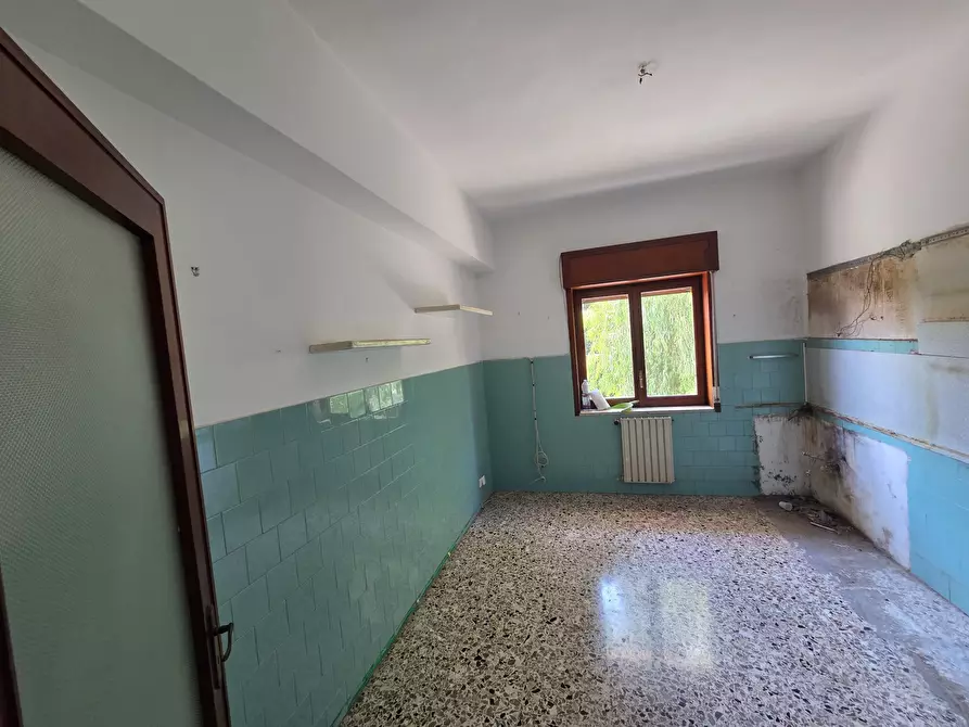 Immagine 13 di Appartamento in vendita  in Via Comunale Bordonaro 35 a Messina