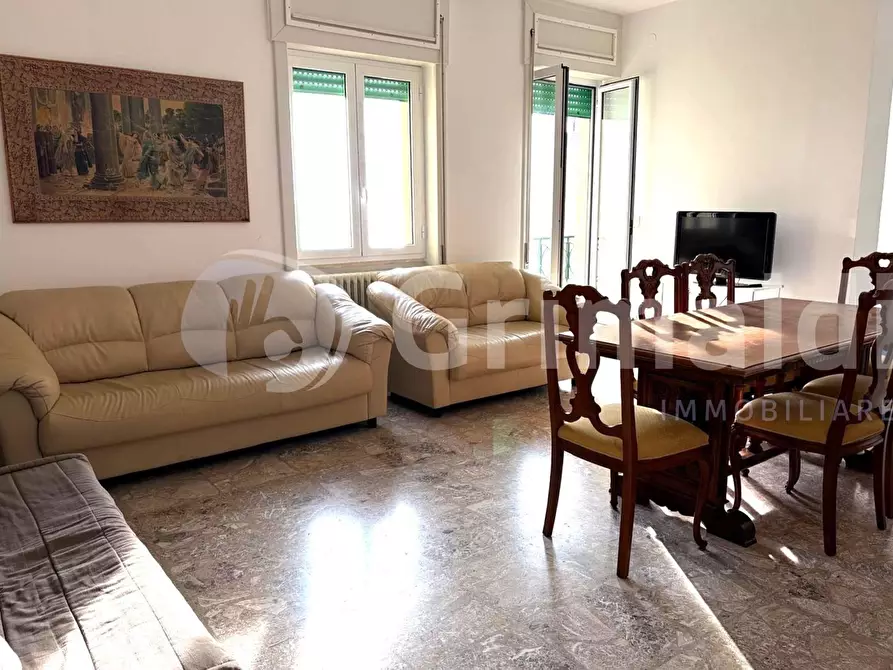 Immagine 9 di Quadrilocale in vendita  in via ariosto 7 a Gallipoli