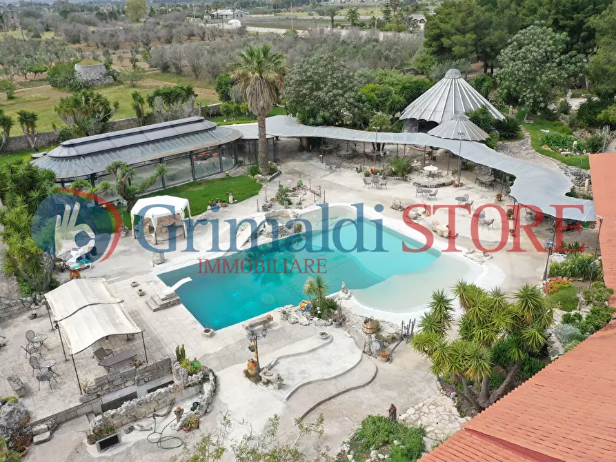 Immagine 15 di Casa indipendente in vendita  in C.S. Lu Monte 1 a Lizzanello