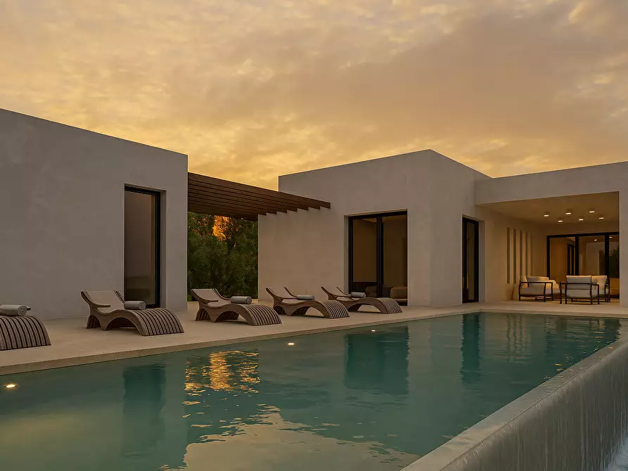 Immagine 1 di Terreno agricolo in vendita  in contrada colacurto snc a Carovigno