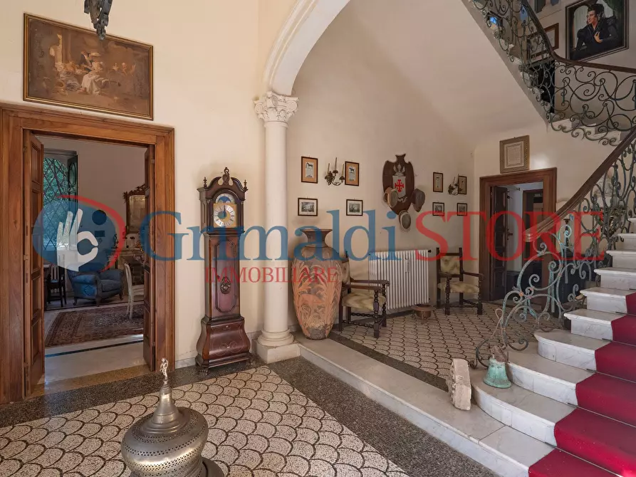 Immagine 7 di Villa in vendita  in Via San Fili 110 a Monteroni Di Lecce