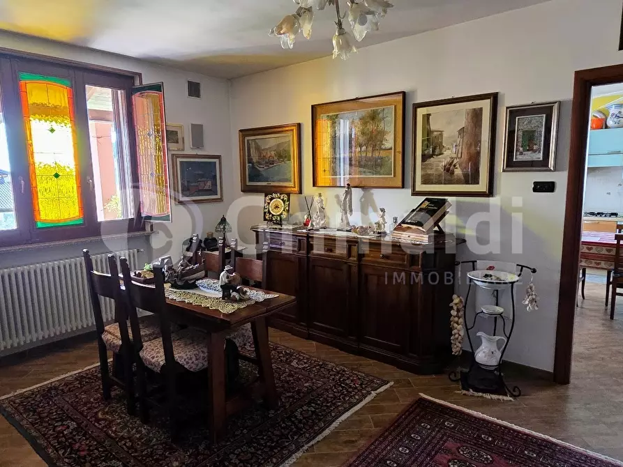 Immagine 29 di Villa in vendita  in Via Giovanni Antonio Comissetti 1 a Pezzana