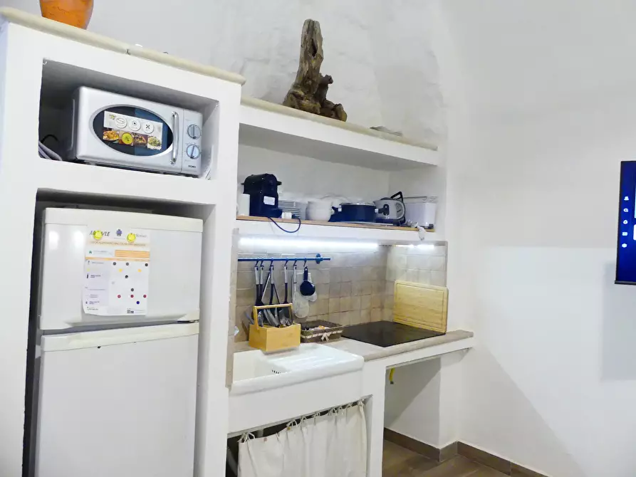 Immagine 3 di Casa indipendente in vendita  in Corte Corradino di Svevia 1 a Parabita