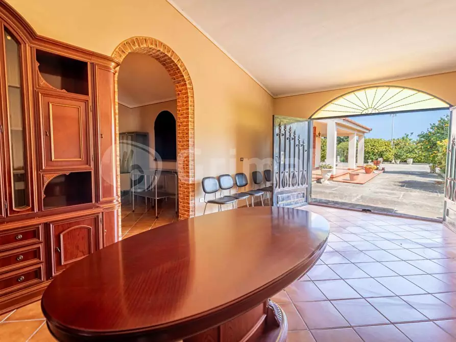 Immagine 19 di Villa in vendita  in Via Bella Pettinata 1 a Avola