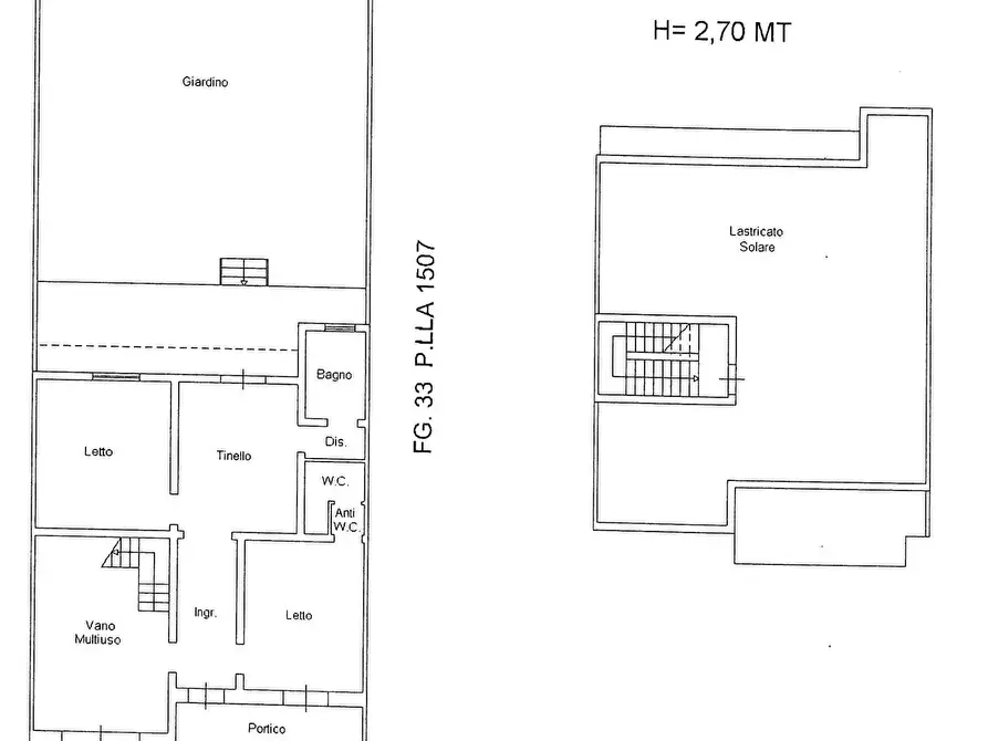 Immagine 41 di Casa indipendente in vendita  in Via Pasquale Leone 95 a Salice Salentino