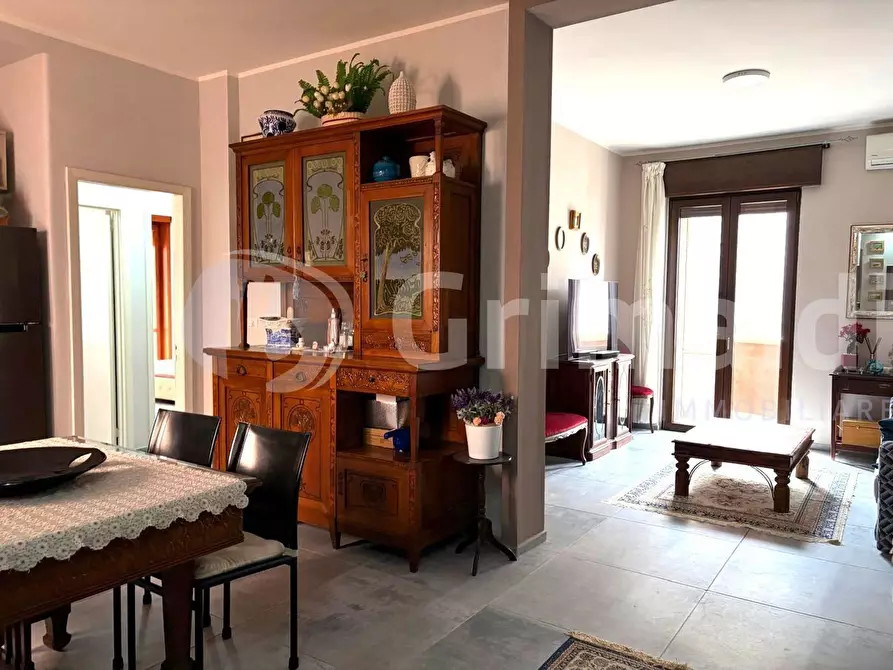 Immagine 28 di Quadrilocale in vendita  in via petrarca 20 a Gallipoli