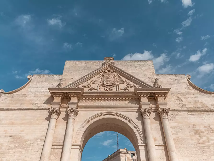 Immagine 91 di Casa indipendente in vendita  in Via Roberto Caracciolo 30 a Lecce