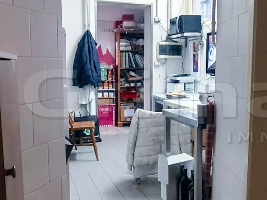 Immagine 10 di Casa semindipendente in vendita  a San Giorgio A Cremano