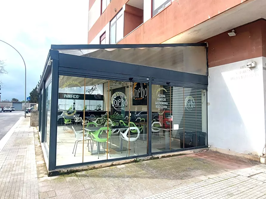 Immagine 2 di Locale commerciale in vendita  in Viale Porta Pia 5 a Brindisi