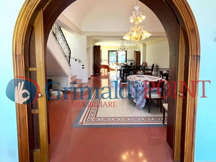 Immagine 10 di Villa in vendita  in Via Fiesole 28 a Lecce