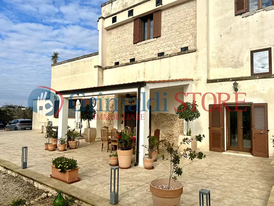 Immagine 6 di Casa indipendente in vendita  a Francavilla Fontana