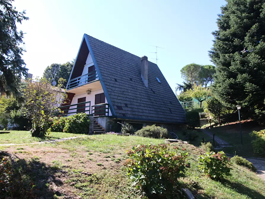 Immagine 1 di Casa indipendente in vendita  in Via dei Faggi Rossi 11 a Anzano Del Parco