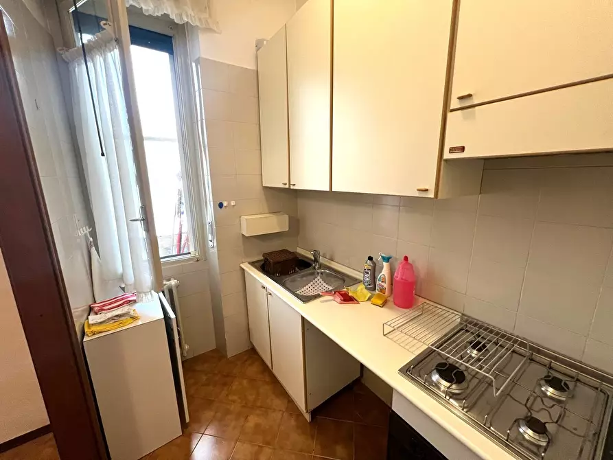 Immagine 8 di Trilocale in vendita  in Via Benadir 56 a Vercelli