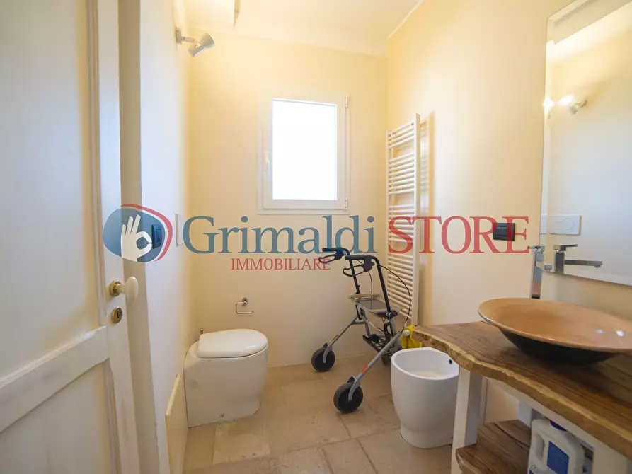 Immagine 29 di Villa in vendita  in Via Sardegna 19 a Monteroni Di Lecce