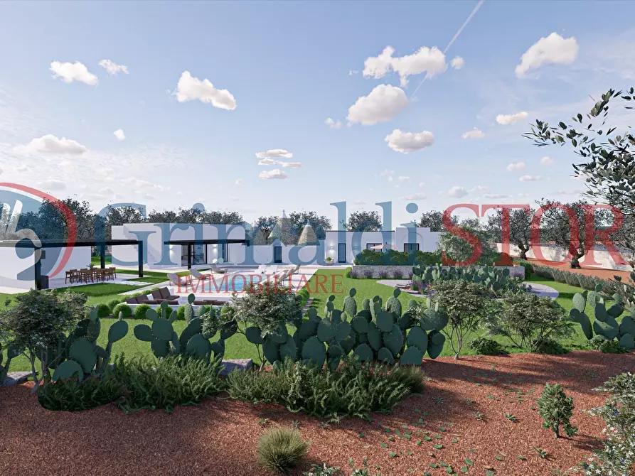 Immagine 27 di Casa indipendente in vendita  a San Vito Dei Normanni