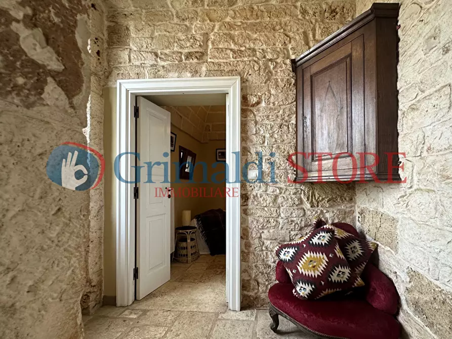 Immagine 8 di Casa indipendente in vendita  a Francavilla Fontana