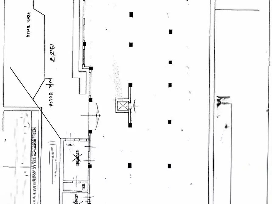 Immagine 7 di Garage in vendita  a Napoli