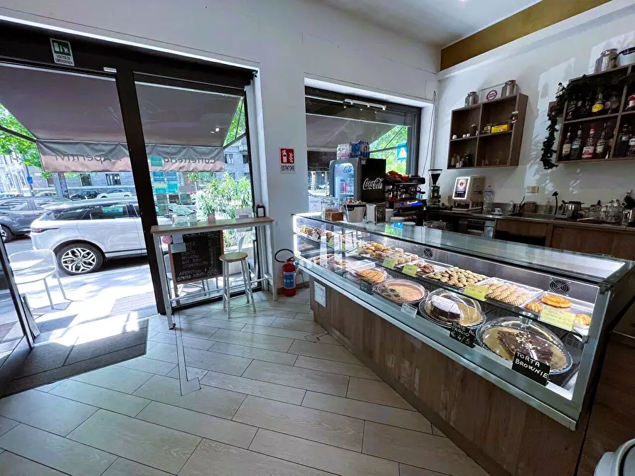 Immagine 8 di Bar / Ristorante in vendita  in Viale Romagna 10 a Milano