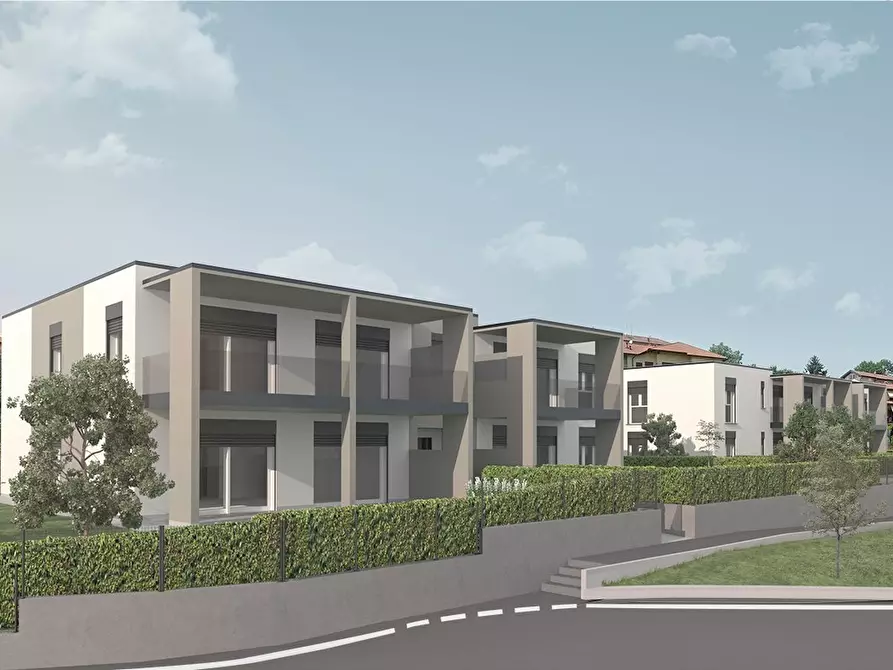 Immagine 10 di Trilocale in vendita  in via Belvedere 1 a Anzano Del Parco