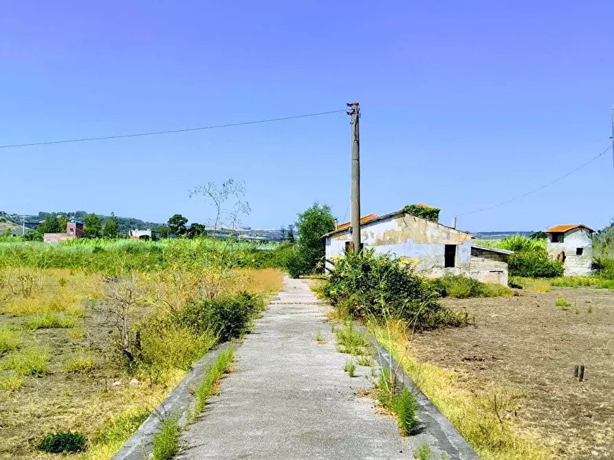 Immagine 1 di Terreno agricolo in vendita  in Lungomare Agnone Bagni a Augusta