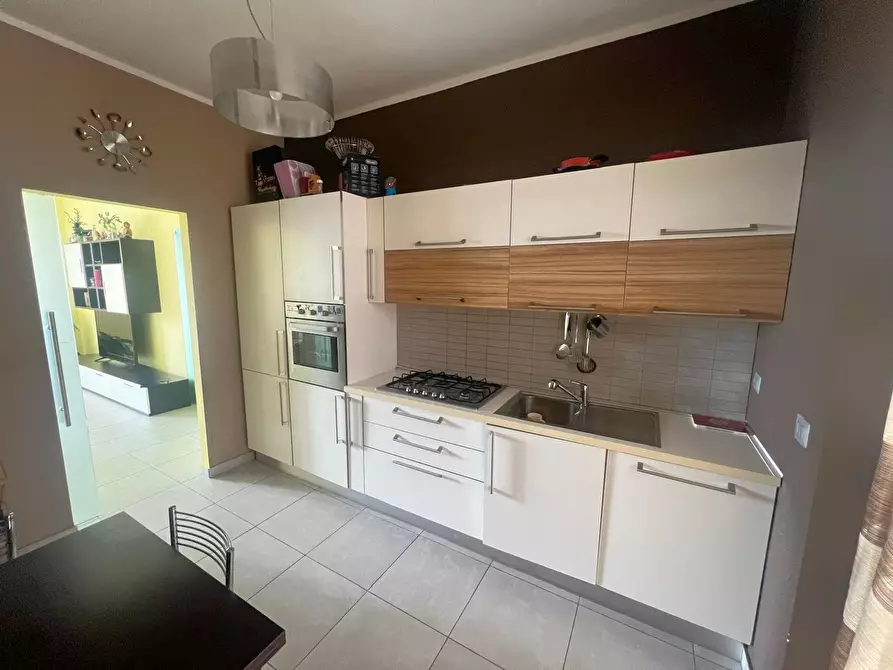 Immagine 7 di Trilocale in vendita  in Corso Giuseppe Rigola 67 a Vercelli