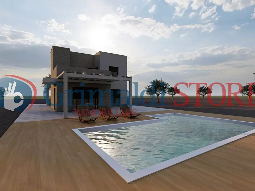 Immagine 7 di Casa indipendente in vendita  a Porto Cesareo