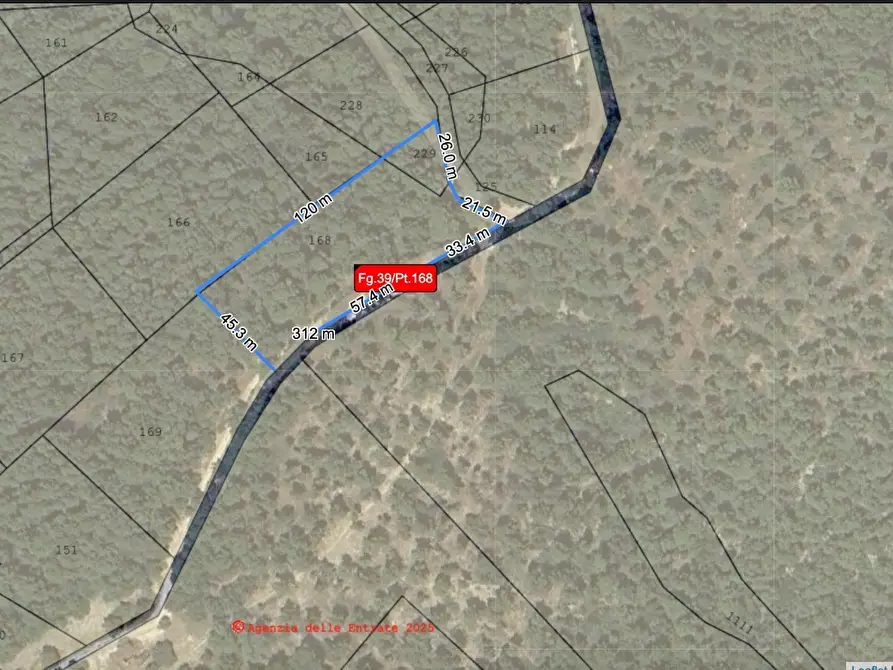 Immagine 1 di Terreno agricolo in vendita  in Contrada Rucci Cupari a Vieste