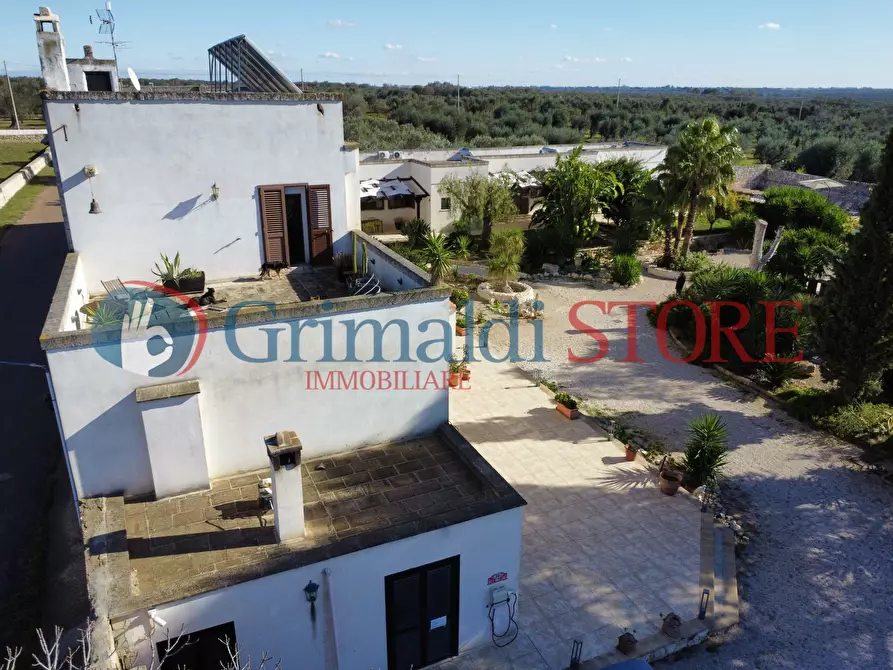 Immagine 3 di Casa indipendente in vendita  a Francavilla Fontana