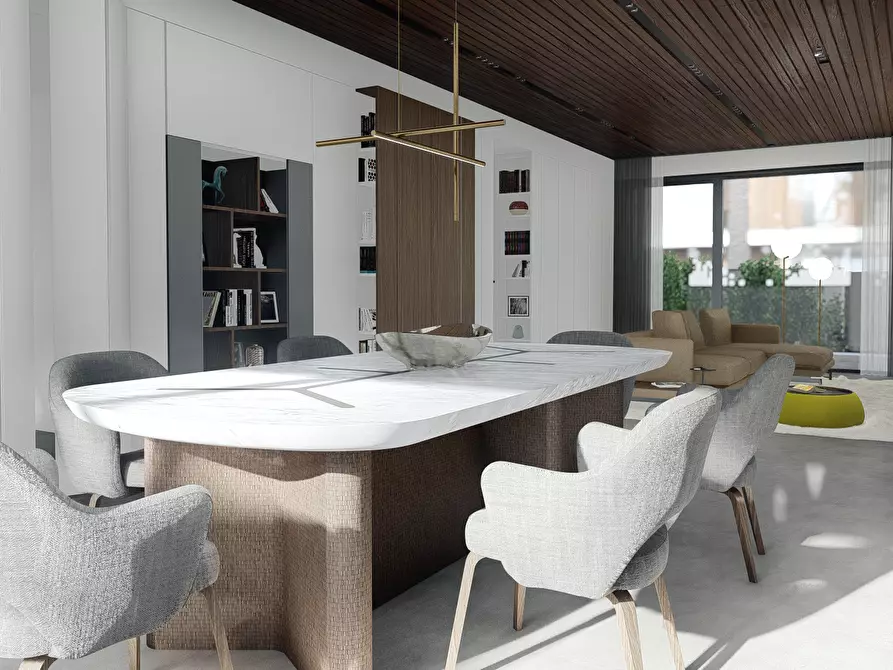 Immagine 46 di Casa bifamiliare in vendita  in Via Bruno Cantobelli 18 a Lecce