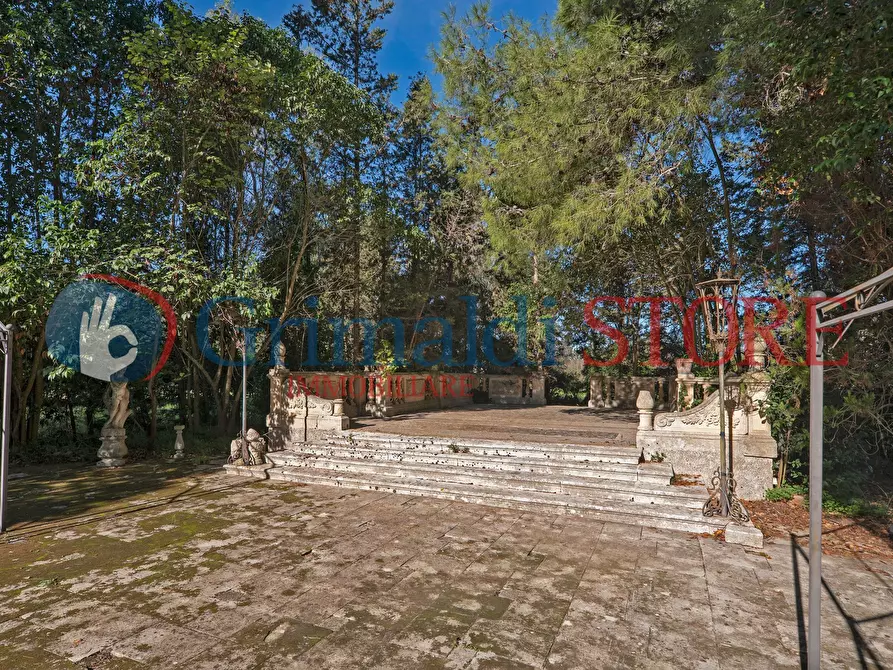 Immagine 75 di Villa in vendita  in Via San Fili 110 a Monteroni Di Lecce