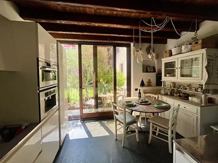 Immagine 21 di Terratetto in vendita  in Via Umberto I 16 a Orsenigo