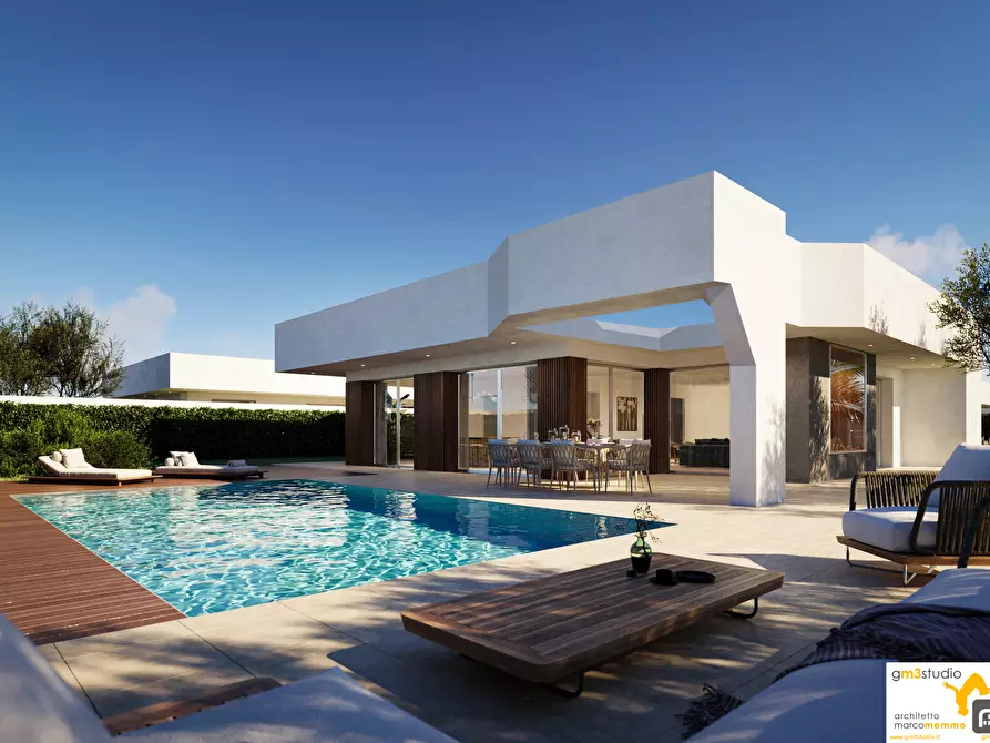 Immagine 9 di Villa in vendita  in Via Varese 99 a Lecce