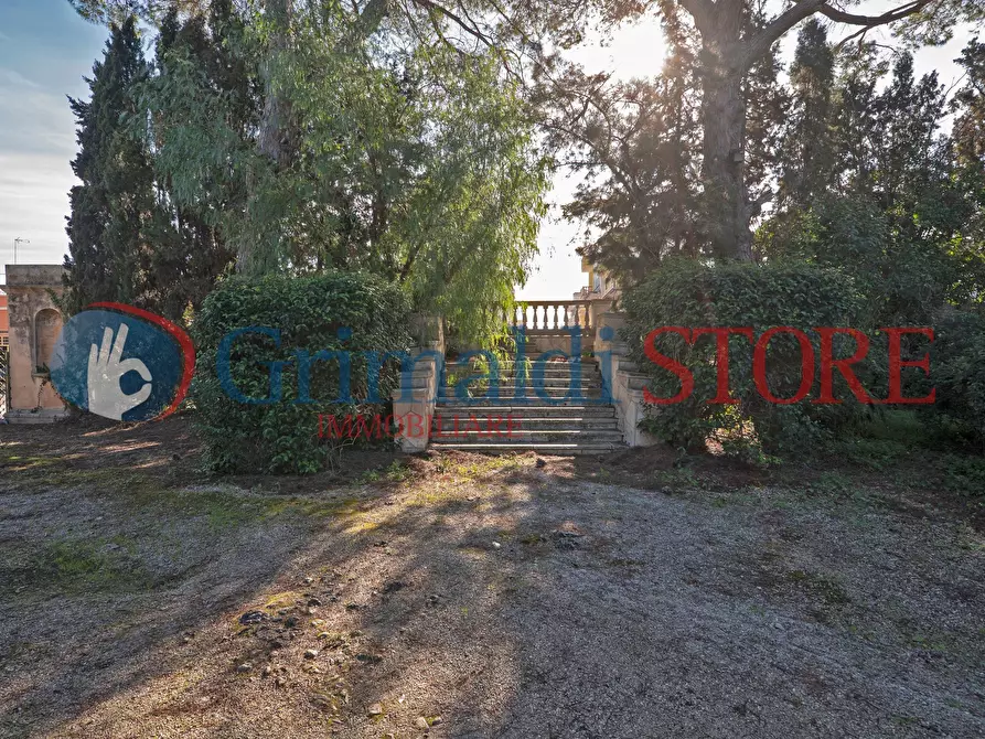 Immagine 68 di Villa in vendita  in Via San Fili 110 a Monteroni Di Lecce