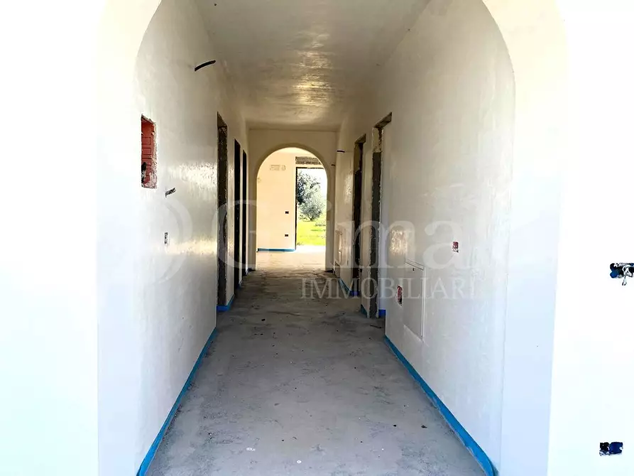 Immagine 13 di Villa in vendita  in contrada tisciano a Tuglie