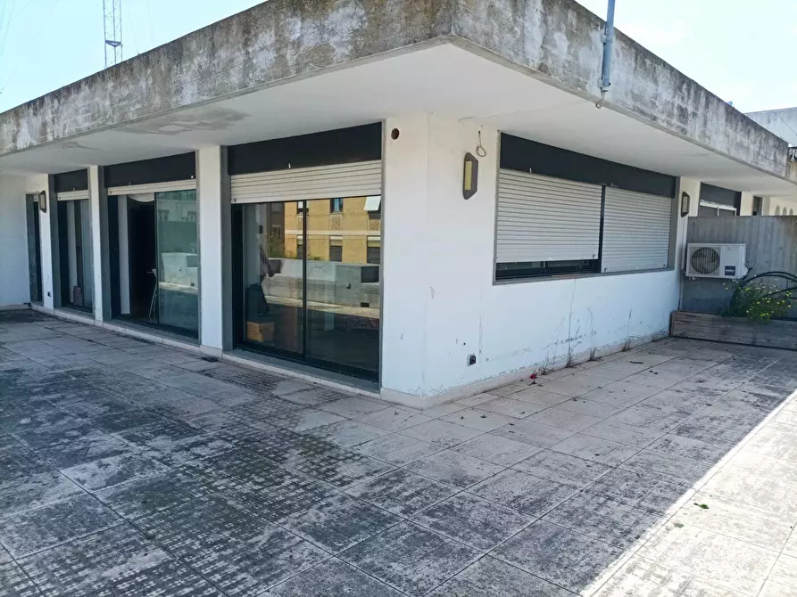 Immagine 25 di Bilocale in affitto  in Via Braccio Martello 6 a Lecce