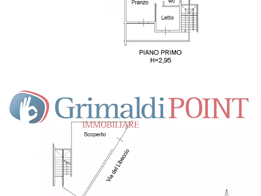 Immagine 44 di Casa indipendente in vendita  in Vico dei Ligustro a Gallipoli