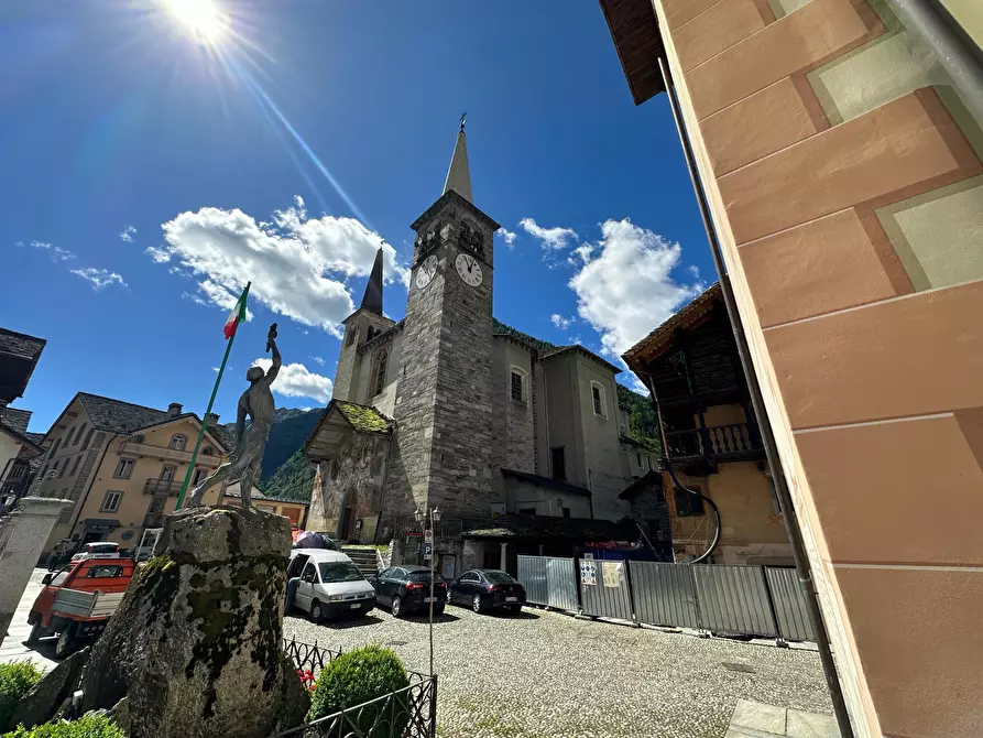 Immagine 10 di Bilocale in vendita  in Riva Valdobbia Piazza IV Novembre 7 a Alagna Valsesia