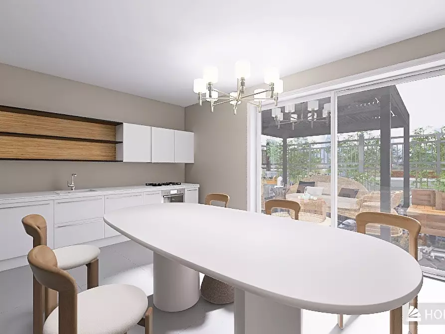 Immagine 2 di Villa in vendita  in Via Spagna a Vercelli