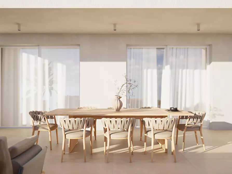 Immagine 19 di Trilocale in vendita  in Via Ugo Foscolo 34 a Castrignano Del Capo