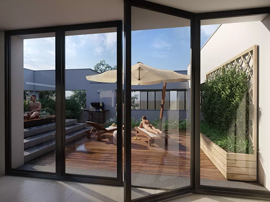 Immagine 33 di Casa bifamiliare in vendita  in Via Bruno Cantobelli 18 a Lecce