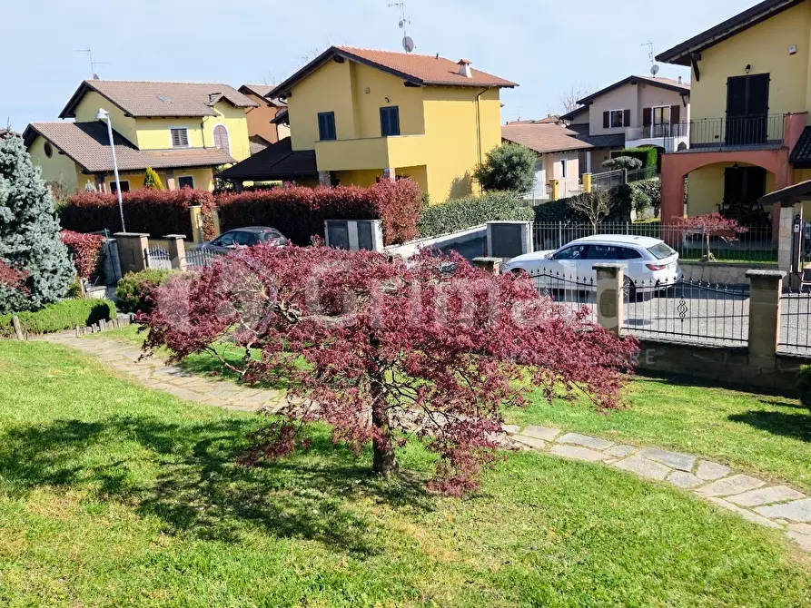 Immagine 9 di Villa in vendita  in Via Giovanni Antonio Comissetti 1 a Pezzana