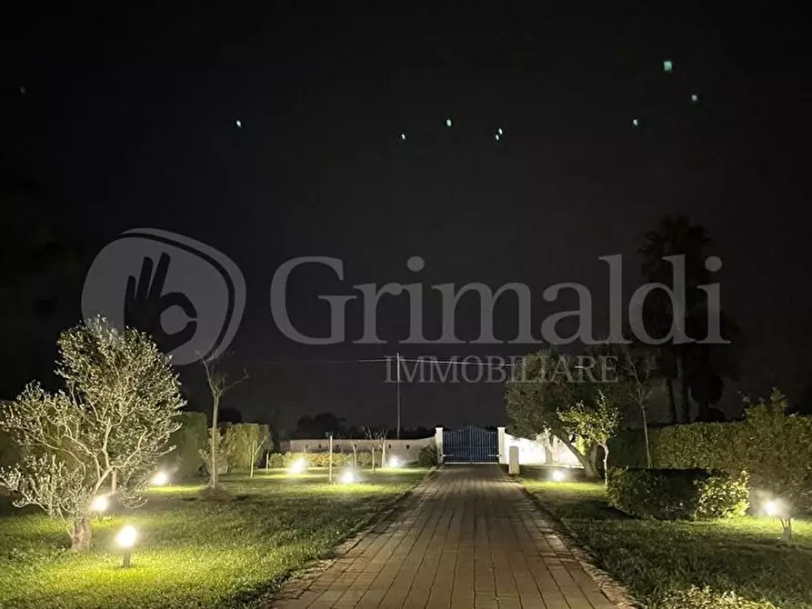 Immagine 7 di Villa in vendita  in strada vicinale contrada pontuso a Matino