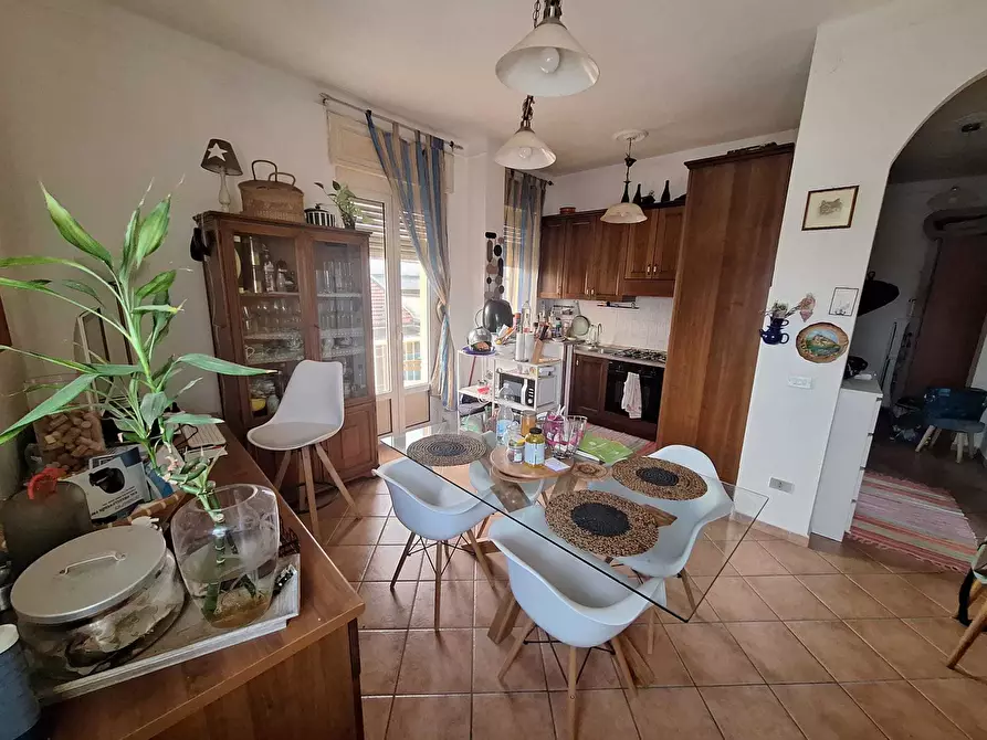 Immagine 8 di Bilocale in vendita  in Via Silvio Pellico 4 a Vercelli