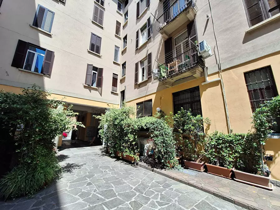 Immagine 24 di Bilocale in affitto  in Via Orti 16 a Milano